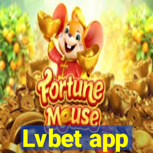 Lvbet app